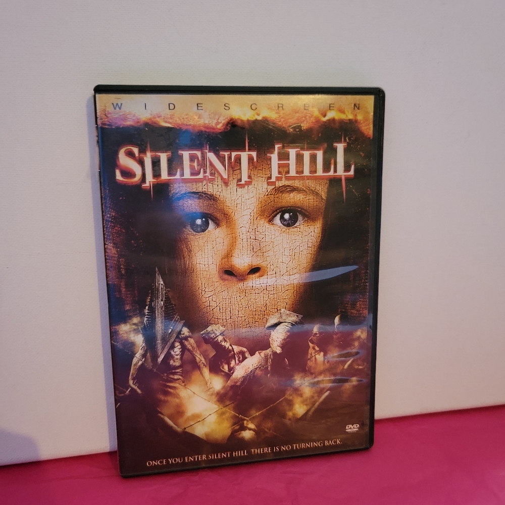 Silent Hill - DVD widescreen